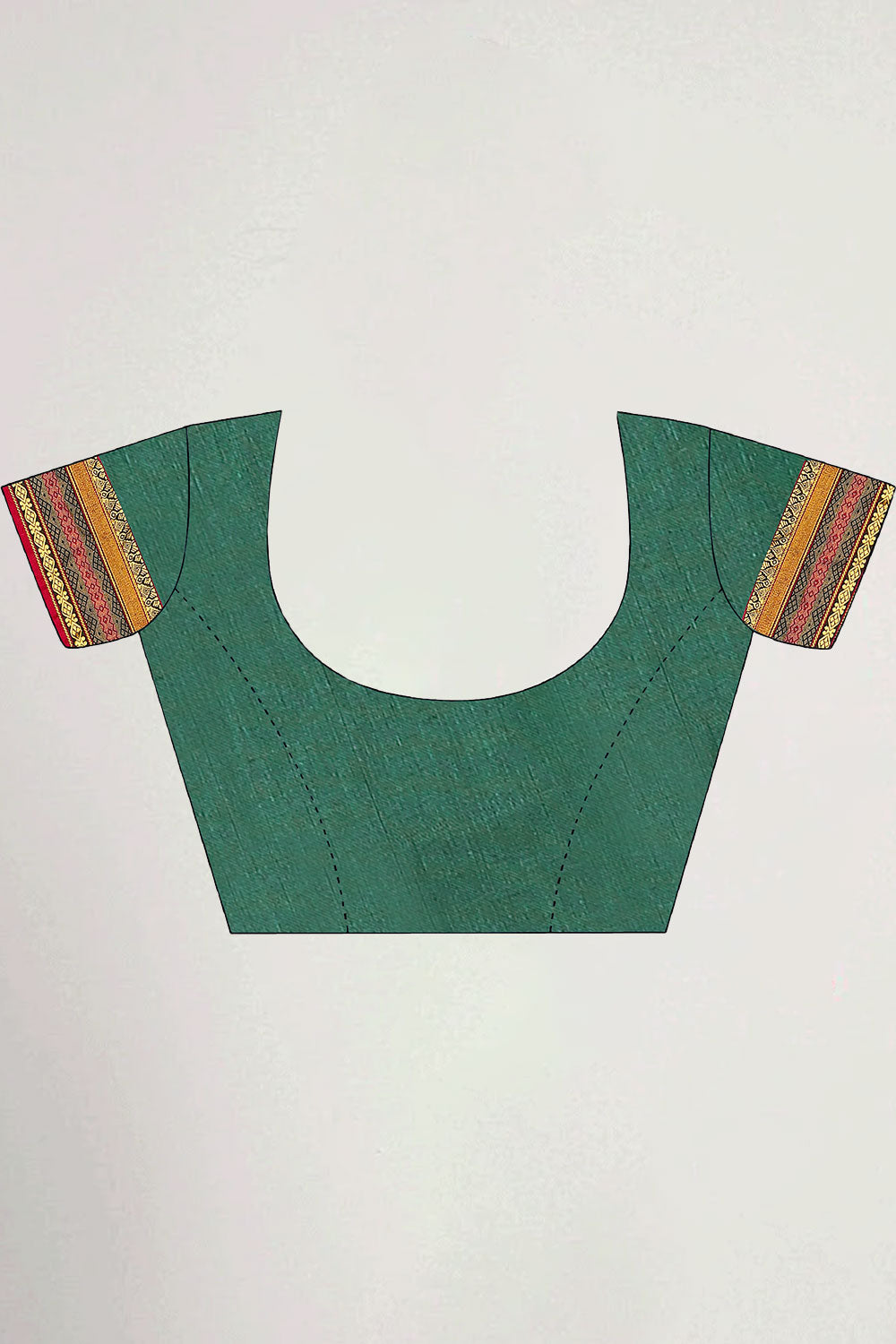 Pure Cotton Saree For Women - Padmavati Collection