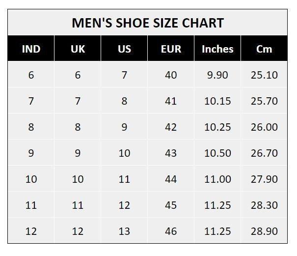 Groofer Stylish Casual Shoes For Men's Shoes