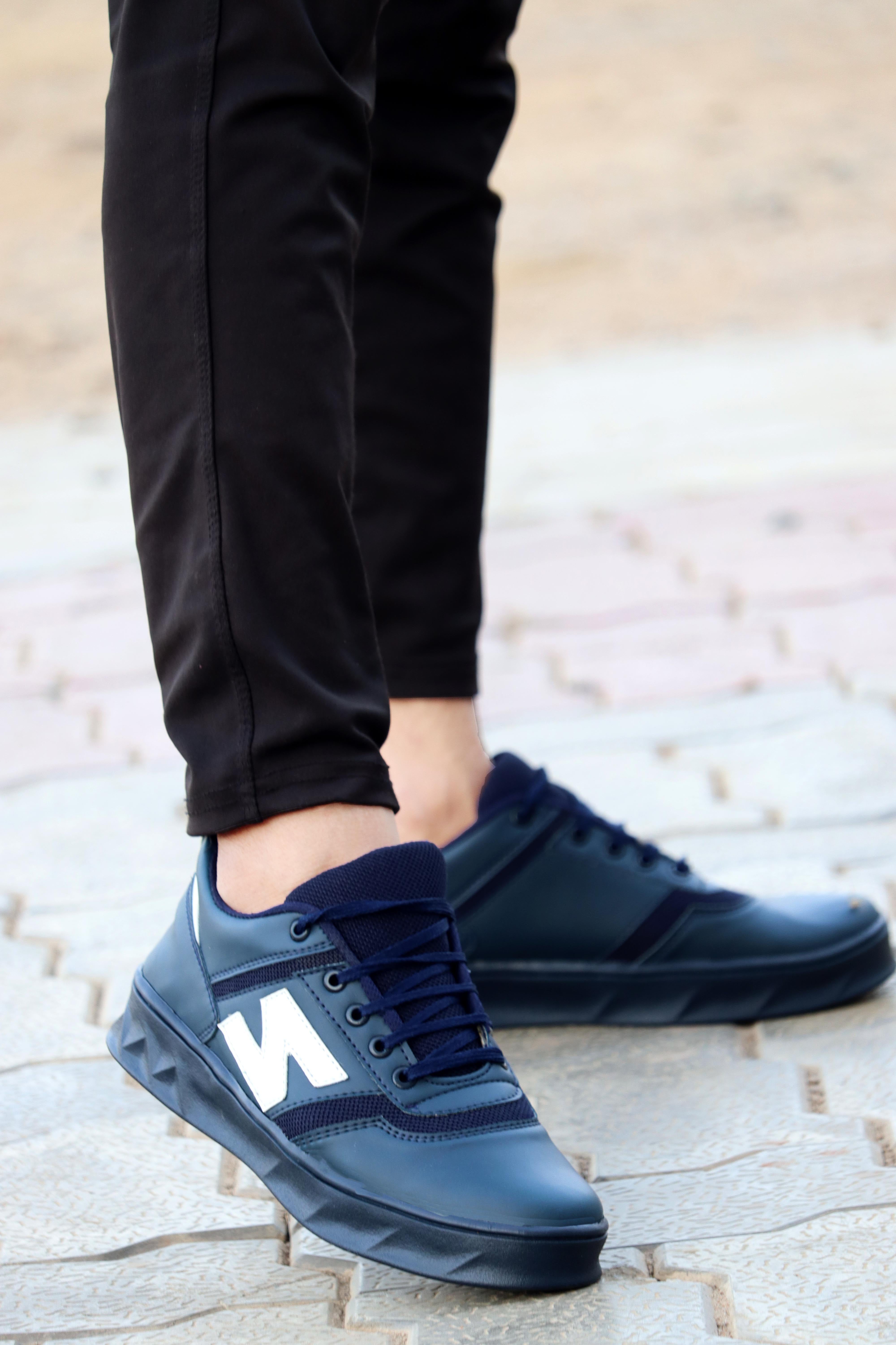 Groofer Stylish Casual Shoes For Men's Shoes