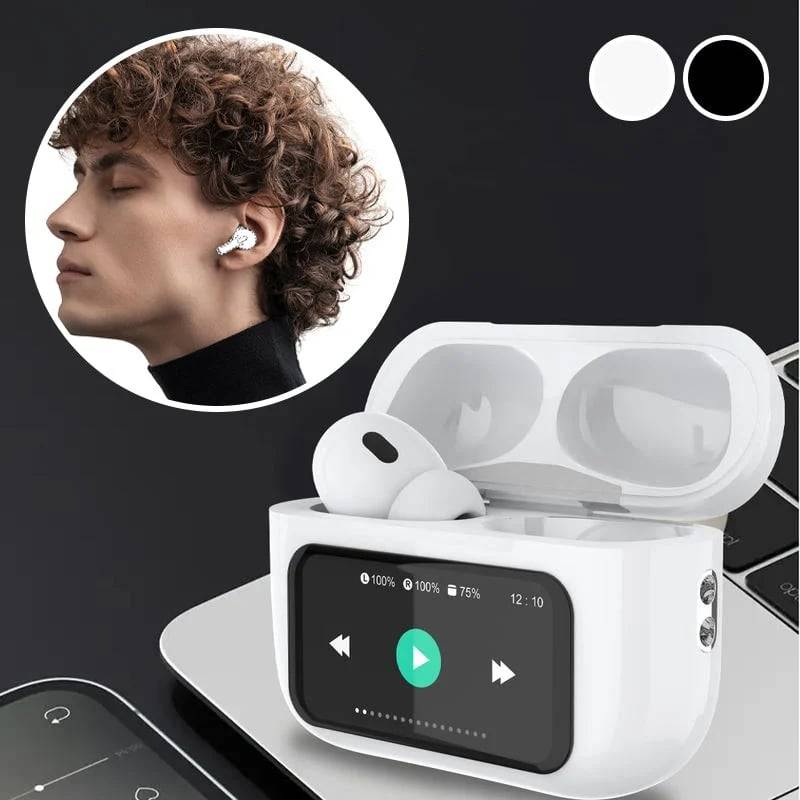 Ultimate Wireless Bluetooth Earbuds with Noise Cancelling and Smart Ca