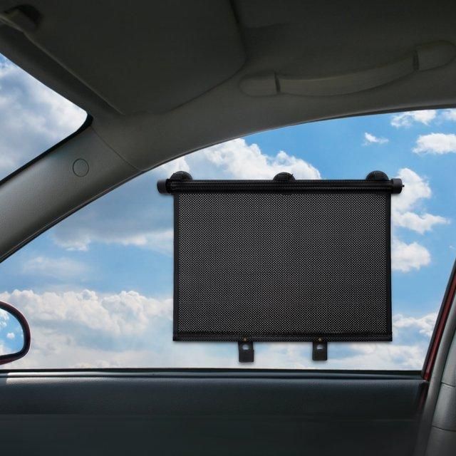 Easy Install Auto Sunshade