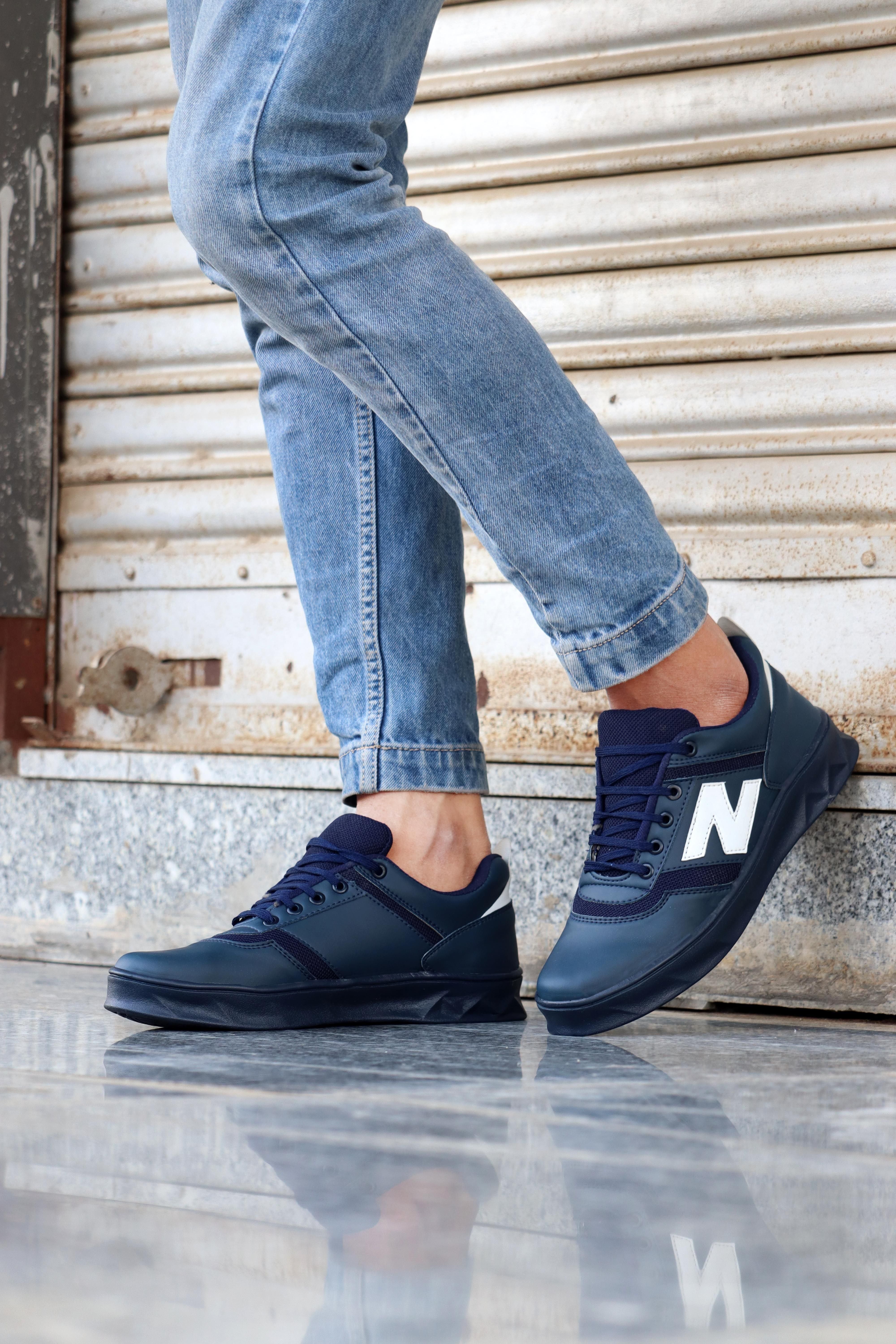 Groofer Stylish Casual Shoes For Men's Shoes