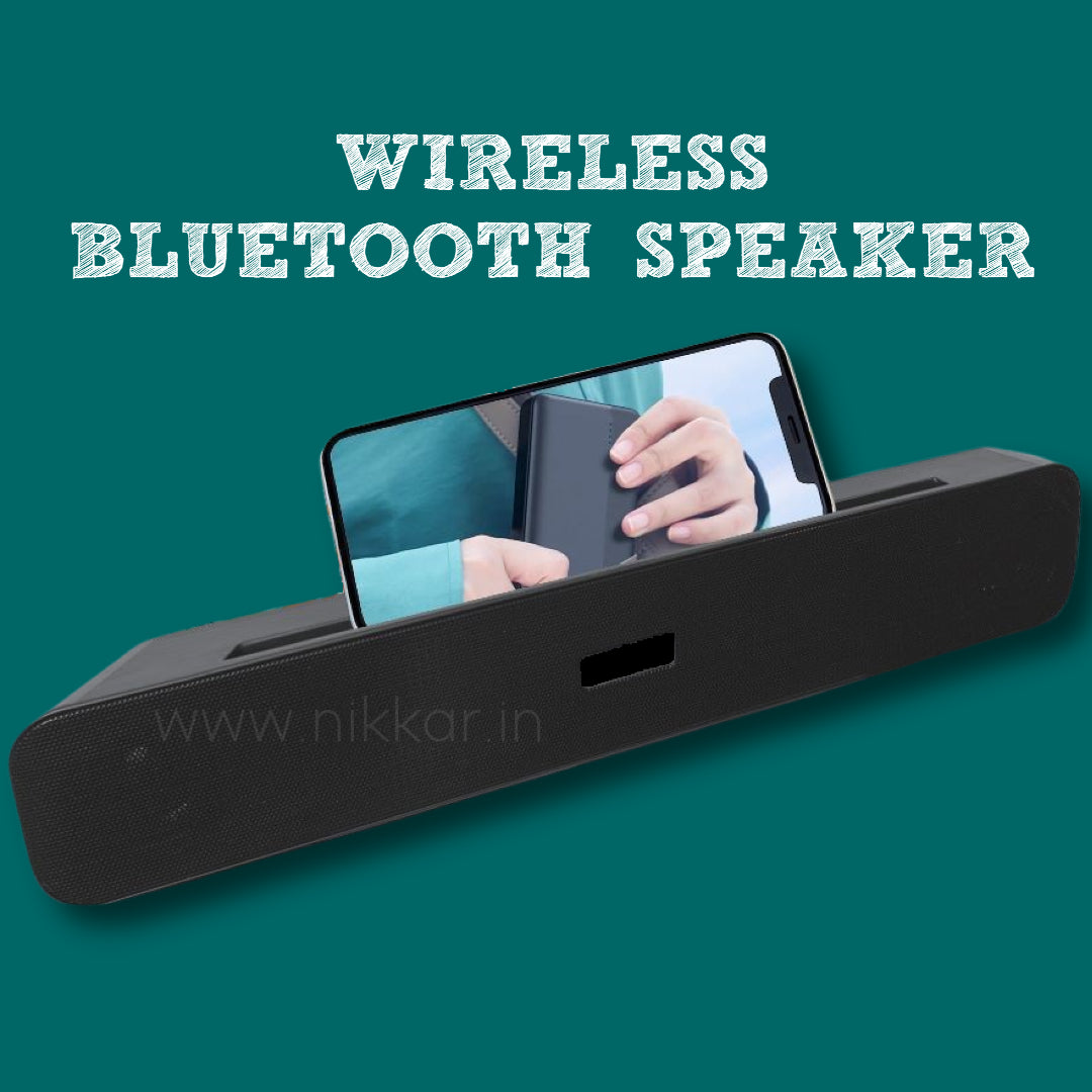 Wireless Bluetooth Speaker/Stereo Home Theater Sound Bar Surround Sound System