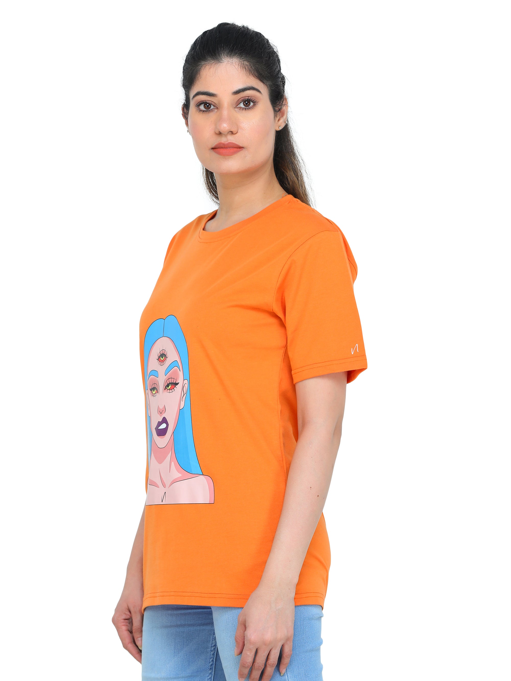 Third Eye T-shirt Collection For Women