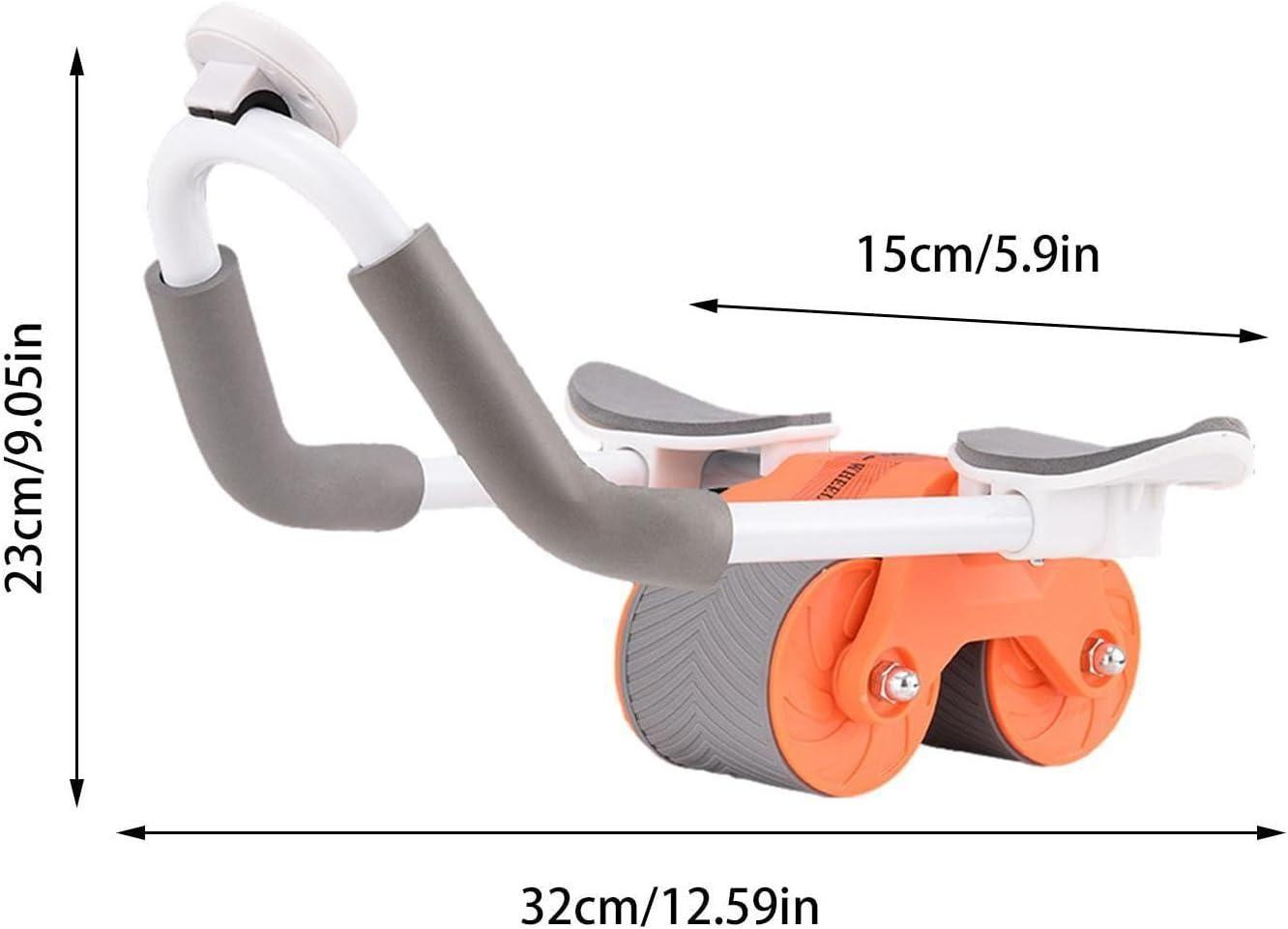 Easy Abdominal Exercise Roller Machine For Women