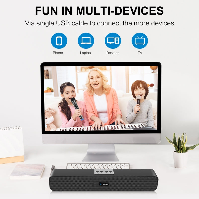 Wireless Bluetooth Speaker/Stereo Home Theater Sound Bar Surround Sound System