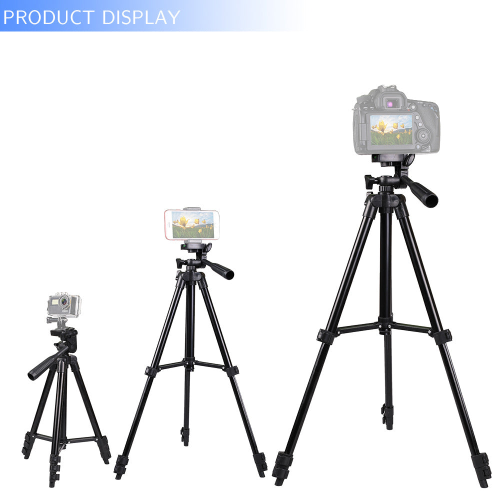Digital Camera/Mobile Tripod with Carry Bag