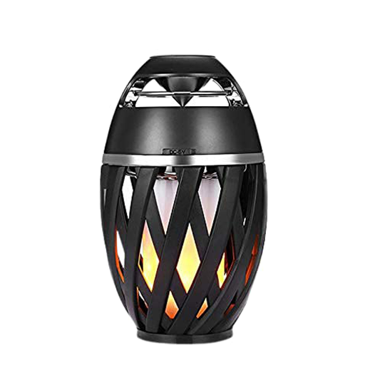 PORTABLE WIRELESS BLUETOOTH SPEAKER LAMP