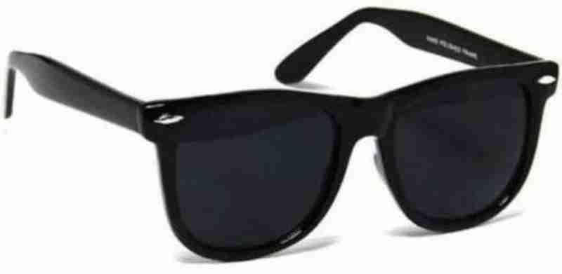 Men's Wayfarer Style Sunglasses Trendy and Stylish Eyewear for Men