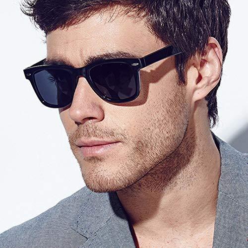 Men's Wayfarer Style Sunglasses Trendy and Stylish Eyewear for Men