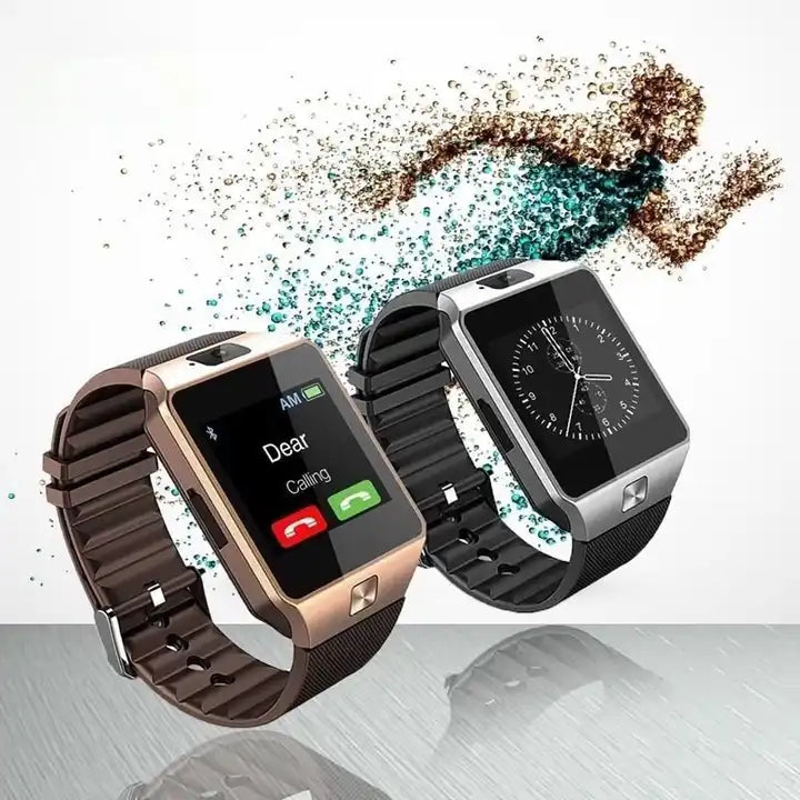 Smart Watch with Sim Card WiFi Sports Tracking