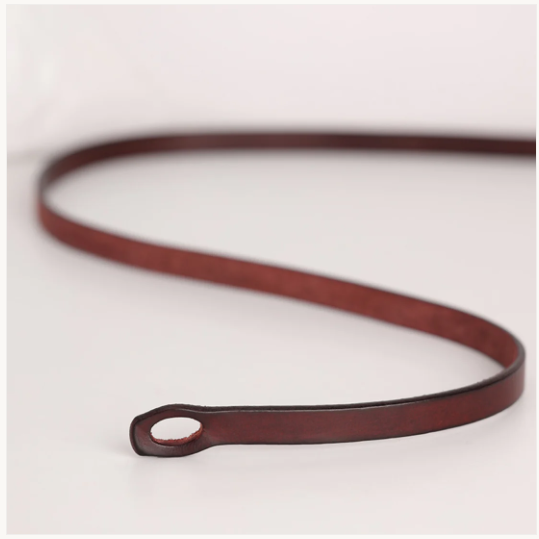 French Vintage Triple-Wrap Knot Belt – Handmade, No-Buckle Adjustable Waist Belt for Women