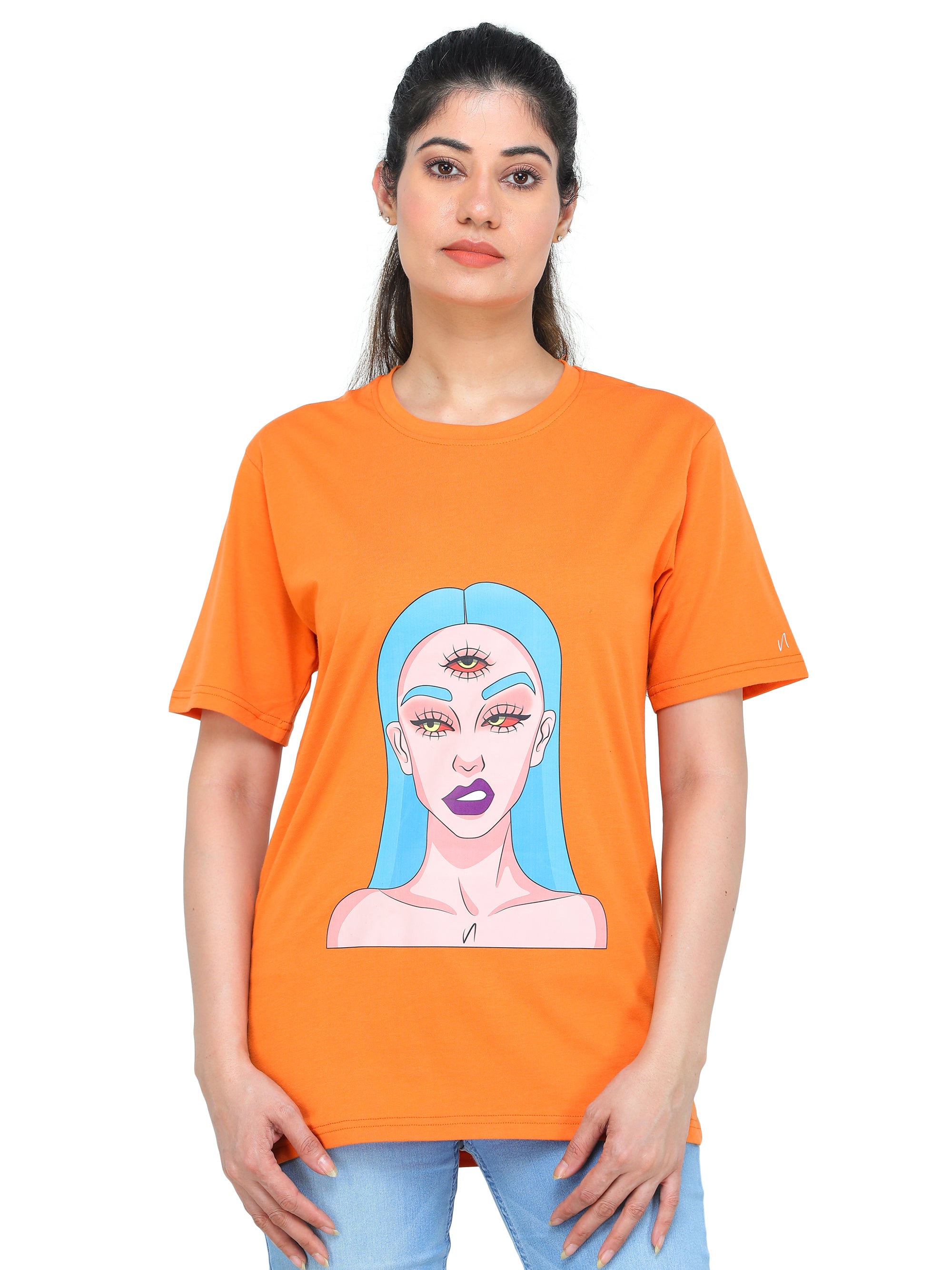 Third Eye T-shirt Collection For Women