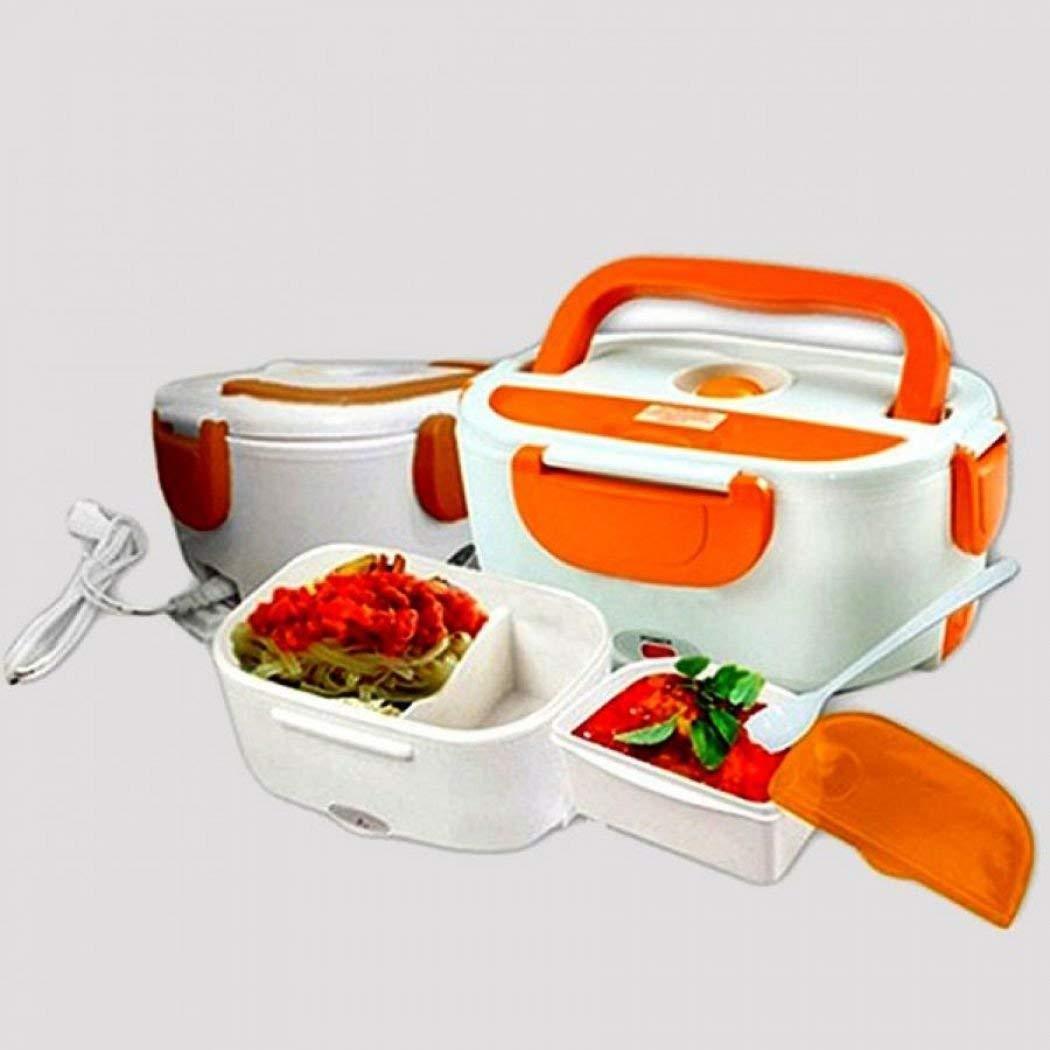 PORTABLE HEATED ELECTRIC LUNCH BOX