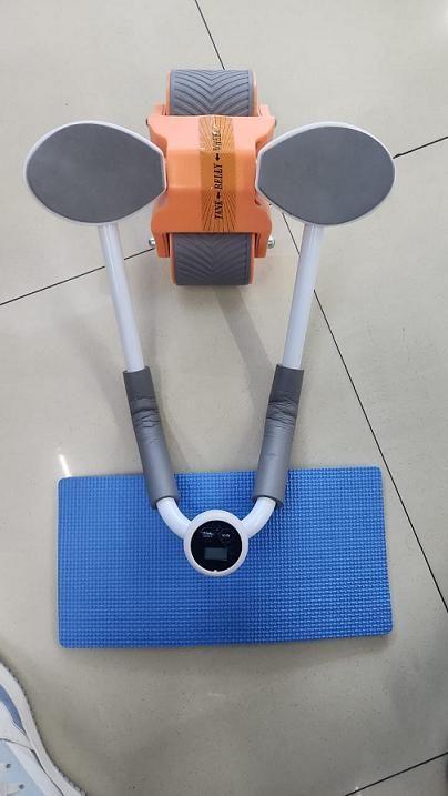 Easy Abdominal Exercise Roller Machine For Women