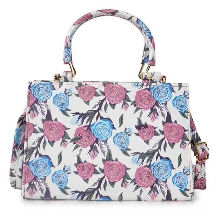 Chic & Versatile: Women's Purse Handbag in Stunning Blue - Elevate Your Style!
