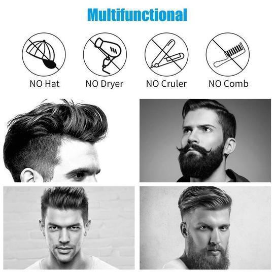 COMB & BEARD STRAIGHTENER FOR MEN