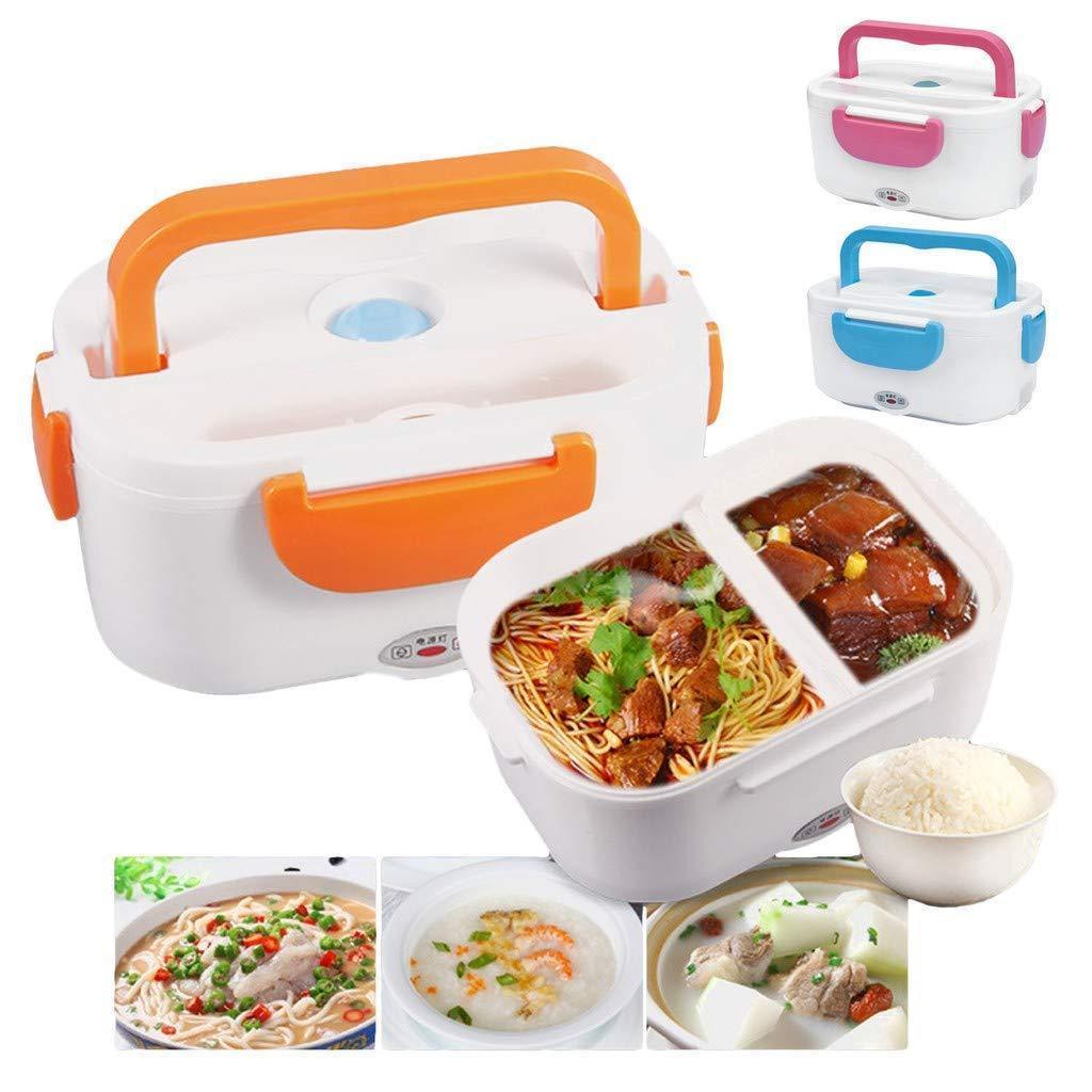 PORTABLE HEATED ELECTRIC LUNCH BOX