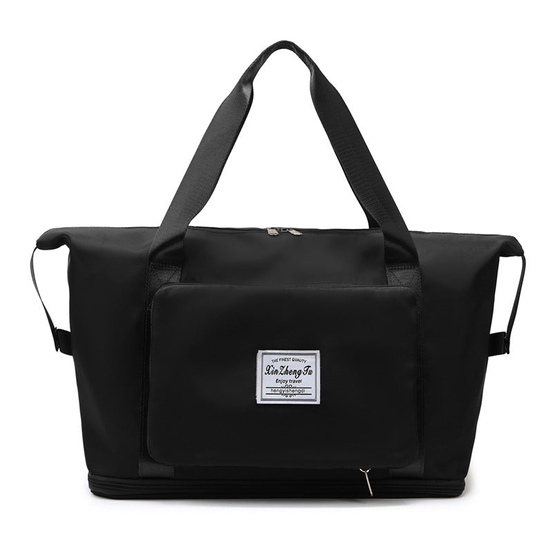 Women's Portable Multipurpose Waterproof Foldable Bag