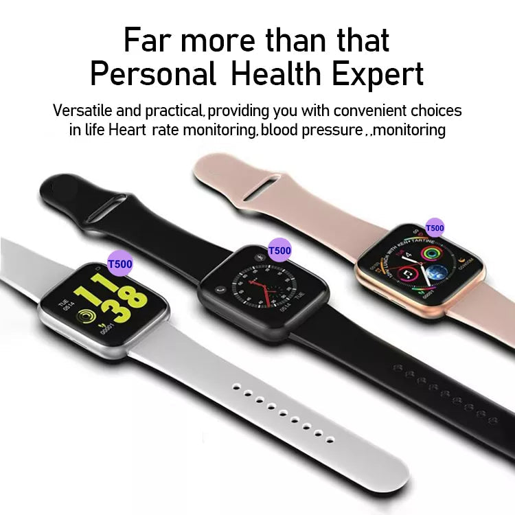 Touch Screen Waterproof Smartwatch Sport Fitness Tracker