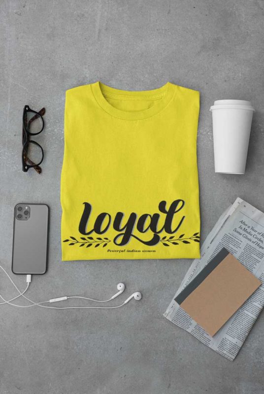 PIW_Loyal: T-shirts for Women