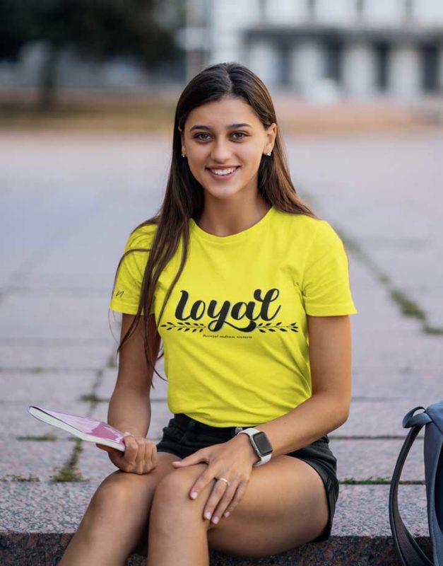 PIW_Loyal: T-shirts for Women