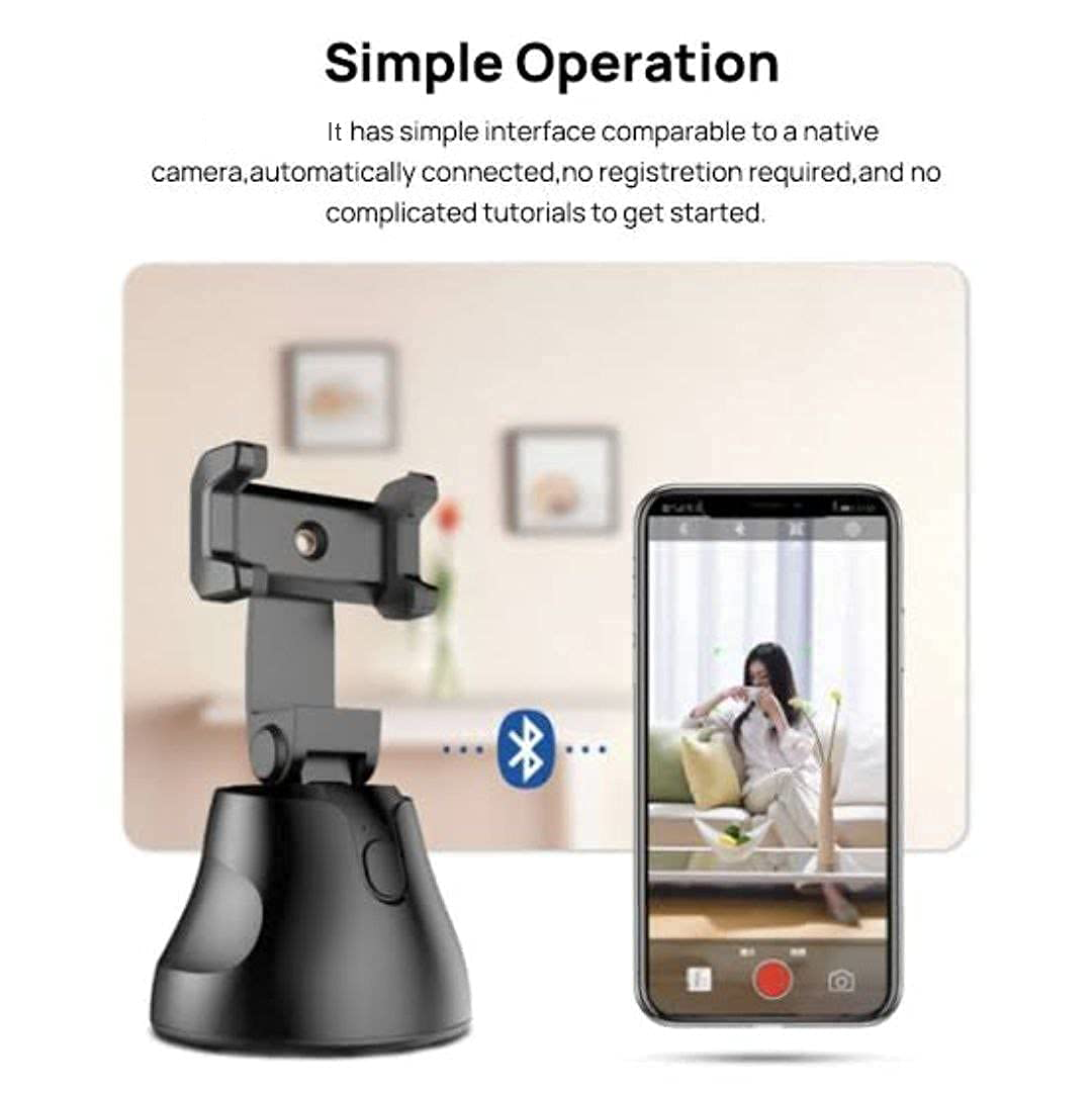 MOTION TRACKING PHONE HOLDER