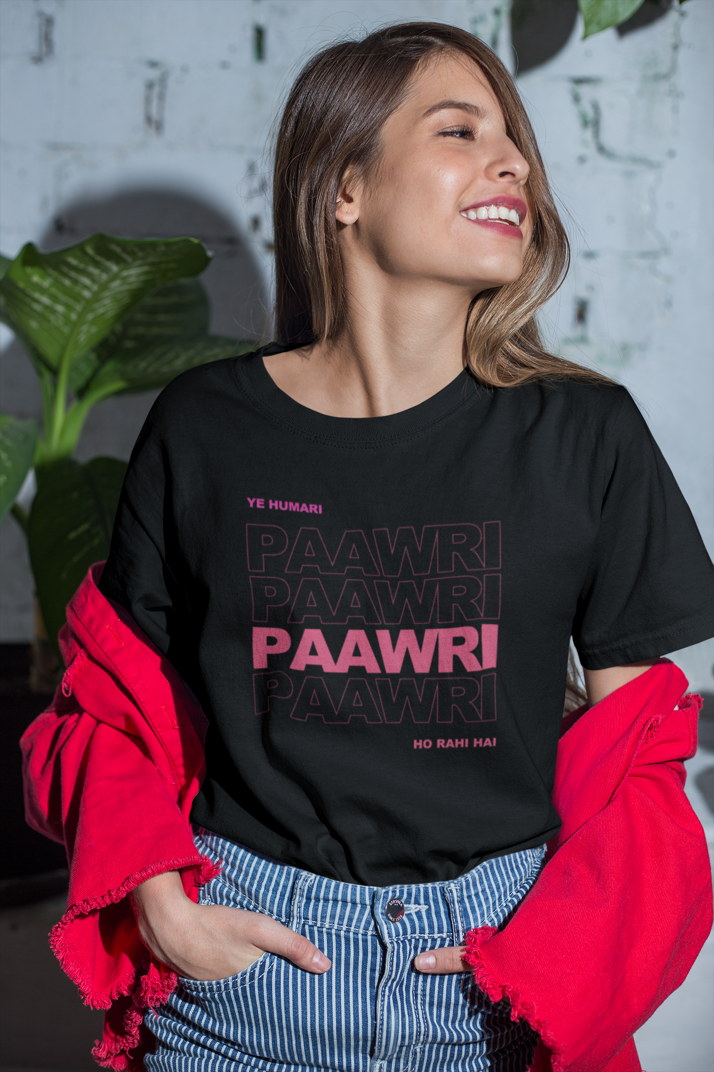 Trending Tshirt - Ye Humari Paawri Ho Rahi Hai